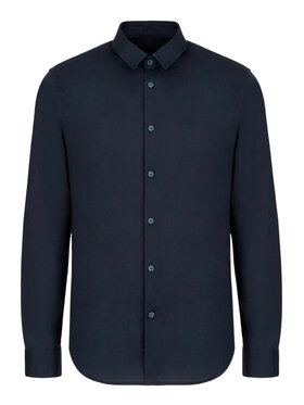 Armani Exchange Armani Exchange Camicia 8NZC31-ZN28Z Blu Regular Fit