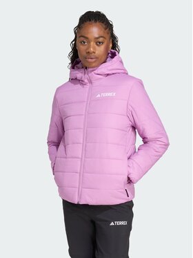 adidas adidas Kurtka wielofunkcyjna 152893 Fioletowy Regular Fit