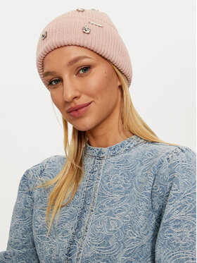 Guess Guess Czapka AW5198 POL01 Różowy