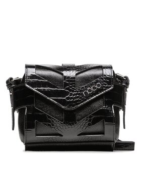 Nobo Nobo Ročna torba NBAG-N4500-C020 Črna