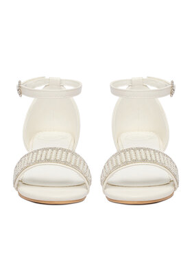 DeeZee DeeZee Sandali CEO-CM240430-5 Bela