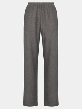 American Vintage American Vintage Pletene hlače Bobypark BOBY05BE24 Siva Relaxed Fit