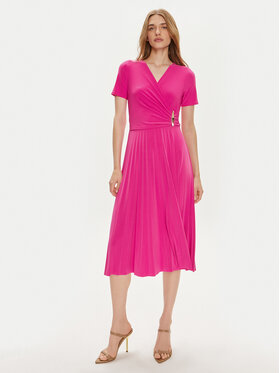Joseph Ribkoff Joseph Ribkoff Hétköznapi ruha 241013 Rózsaszín Regular Fit