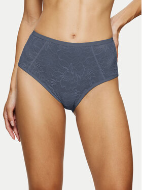 Triumph Triumph Класически бикини с висока талия Amourette Charm 10216997 Син