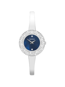 Sekonda Sekonda Zegarek 40587 Srebrny