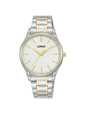 Lorus Lorus Ρολόι RG218WX9 Ασημί