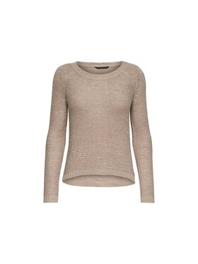 ONLY ONLY Maglione 15113356-SIM Beige Regular Fit