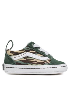 Vans Vans Tenisice In Old Skool Crib VN0A3U8KBGK1 Zelena