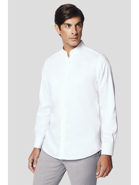 Lancerto Lancerto Koszula Pilar KO073224000004 Biały Slim Fit