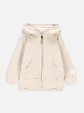 Coccodrillo Coccodrillo Felpa ZC3132401SBN Beige Regular Fit