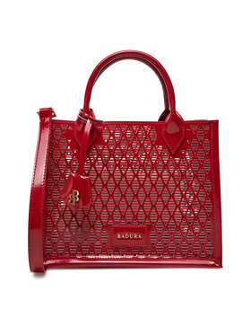 Badura Badura Handtasche WENN-03 Rot