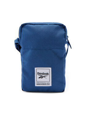Reebok Reebok Maža rankinė Workout Ready City Bag HD9854 Mėlyna