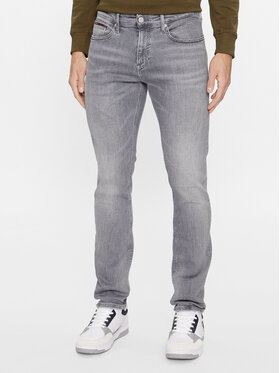 Tommy Jeans Tommy Jeans Farmer Scanton DM0DM17405 Szürke Slim Fit