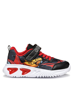 Geox Geox Sneakers J Assister J45DZB 02ACE C0054 M Negru