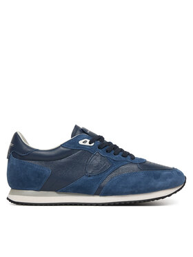 Philippe Model Philippe Model Sneakersy Bivillie Low A014353 BVLU VD06 Granatowy