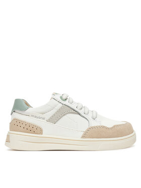 Mayoral Mayoral Sneakersy 43664 Biały