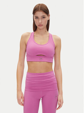 adidas by Stella McCartney adidas by Stella McCartney Sport melltartó Stella McCartney TrueStrength JJ1639 Rózsaszín Slim Fit