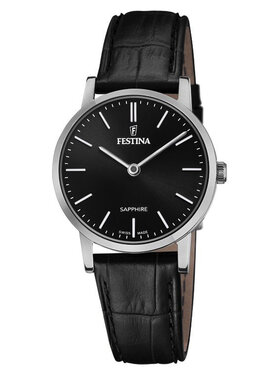 Festina Festina Zegarek F20013/4 Czarny