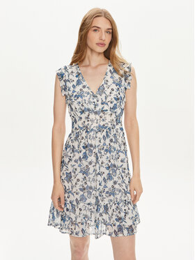 Liu Jo Liu Jo Sommerkleid F19303 T4045 Bunt Regular Fit