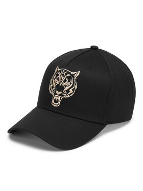 Plein Sport Plein Sport Czapka 10171 Czarny