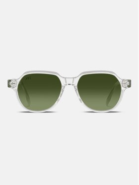 X Frame Therapy X Frame Therapy Okulary przeciwsłoneczne Chromashade Zielony