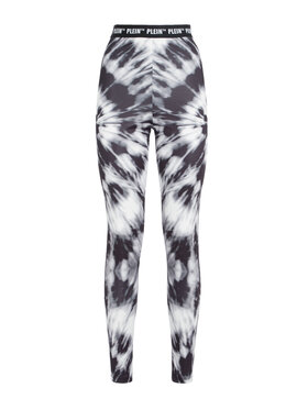PHILIPP PLEIN PHILIPP PLEIN Leggings 3095 Nero Skin Tight Fit