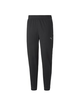 Puma Puma Spodnie dresowe 522125 Czarny Regular Fit