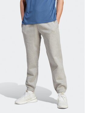 adidas adidas Долнище анцуг All SZN Fleece IJ6882 Сив Regular Fit