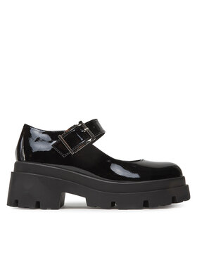 DeeZee DeeZee Pantofi 8-3-A Negru