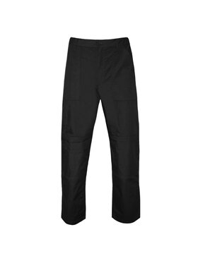 Regatta Regatta Spodnie outdoor RG1674 Czarny Large Fit