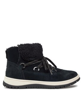 Ugg Ugg Stiefeletten W Lakesider Heritage Lace 1143836 Schwarz