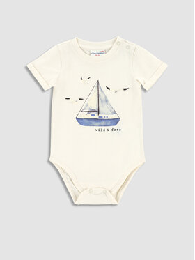Coccodrillo Coccodrillo Body WC3112203NWN Écru