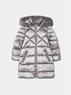 Mayoral Mayoral Giubbotto invernale 4.415 Grigio Regular Fit