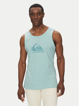 Quiksilver Quiksilver Tank-Top EQYZT08041 Türkisfarben Regular Fit