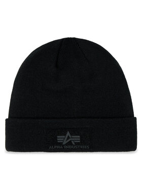 Alpha Industries Alpha Industries Czapka VLC 118943 Czarny