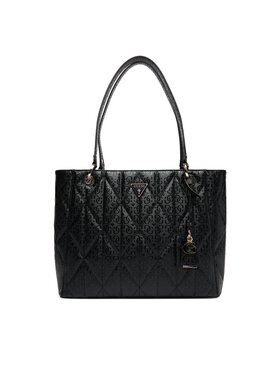 Guess Guess Táska Aldina HWGG96 63250 Fekete