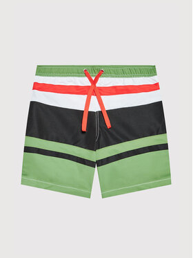 United Colors Of Benetton United Colors Of Benetton Peldšorti 5JD00X00C Daudzkrāsains Regular Fit