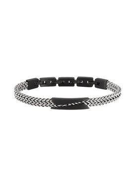 Breil Breil Bransoletka EDIT OUT Srebrny