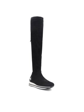 Beverly Hills Polo Club Beverly Hills Polo Club Stiefel WS130-07 Schwarz
