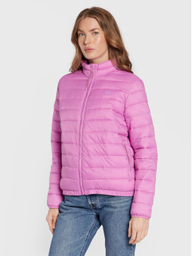 Billabong Billabong Kurtka puchowa Transport High Lite F3JK28BIF2 Różowy Regular Fit
