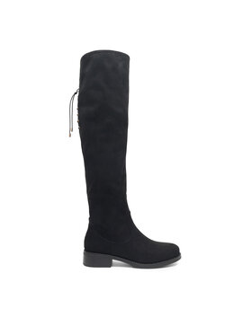 JENNY JENNY Kozaki TILLA WS2619-11 Czarny