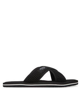 Jack&Jones Jack&Jones Šľapky Jfwkriskros 12274562 Čierna