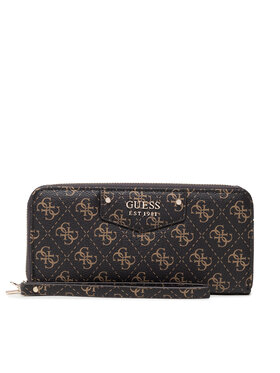 Guess Guess Novčanik Eco Brenton (Esg) Slg SWESG8 39046 Smeđa