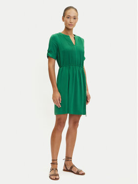 Tatuum Tatuum Každodenné šaty Zimona 1 T2508.207 Tmavomodrá Relaxed Fit