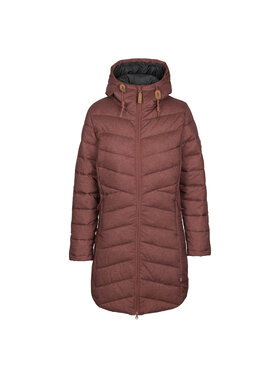 Trespass Trespass Kurtka outdoor Turka Czerwony Long Fit