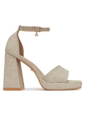 DeeZee DeeZee Sandalen FBI-0704 Beige