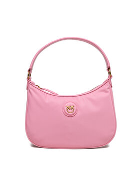 Pinko Pinko Soma Half Moon Mini AI 23-24 PLTT 101523 A11Q Rozā