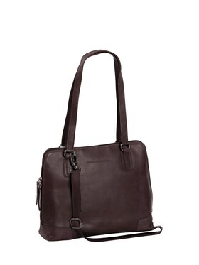 The Chesterfield Brand The Chesterfield Brand Saszetka 239579 Brązowy