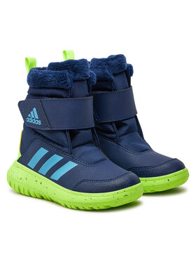 Adidas Škornji Za Sneg Winterplay IF1716 Modra