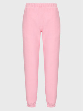 adidas adidas Spodnie dresowe Originals HL9148 Różowy Relaxed Fit